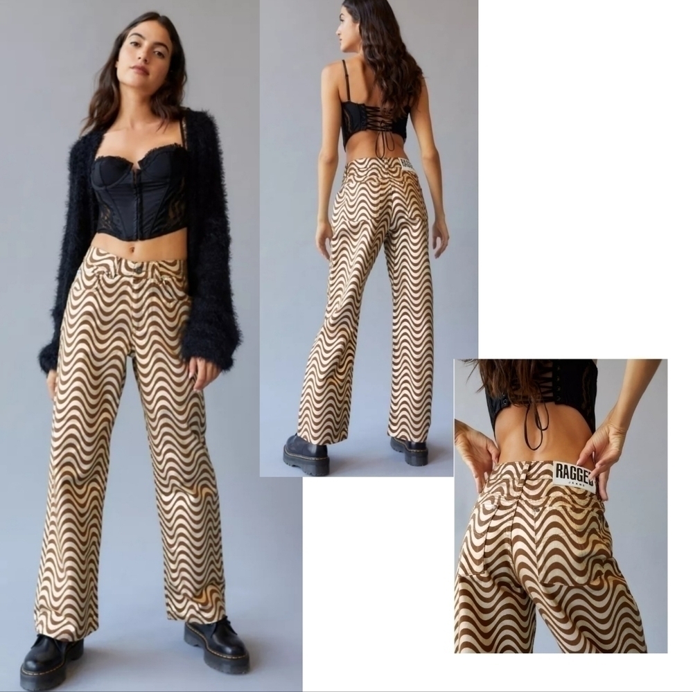 The Ragged Priest‎  Glitter Pant